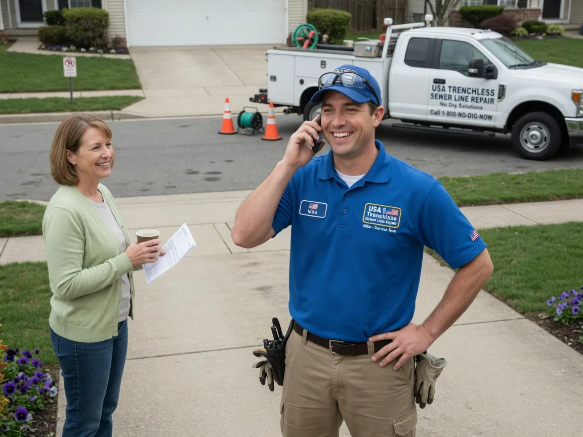 Sewer Line Repair Brownville, NE FAQs